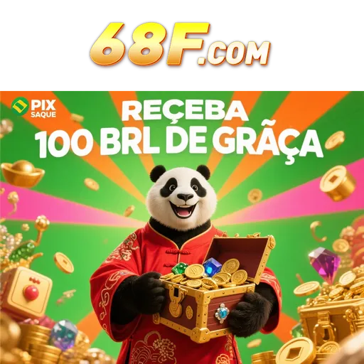 68F Ganhe R$ 100,00 Gratis